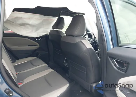 2025 Subaru Forester Limited from USA, damaged, VIN JF2SLDRC3SH443222